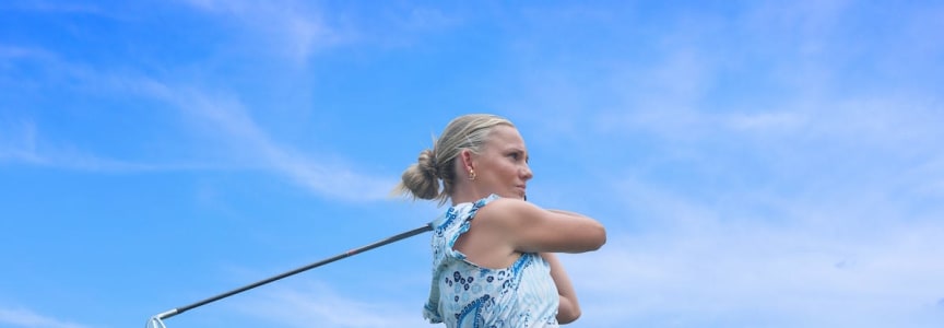 Women's Weekday Golf Clinic (Four-Week Series)