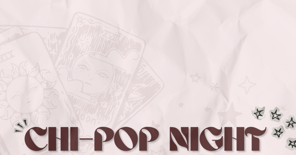Chi-Pop Night in Chicago at Clara