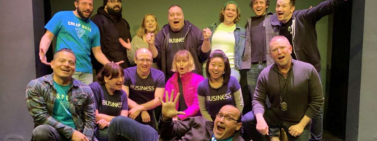 House Team Show