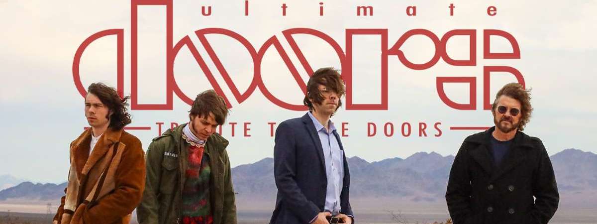The Ultimate Doors w/ Where There's Smoke