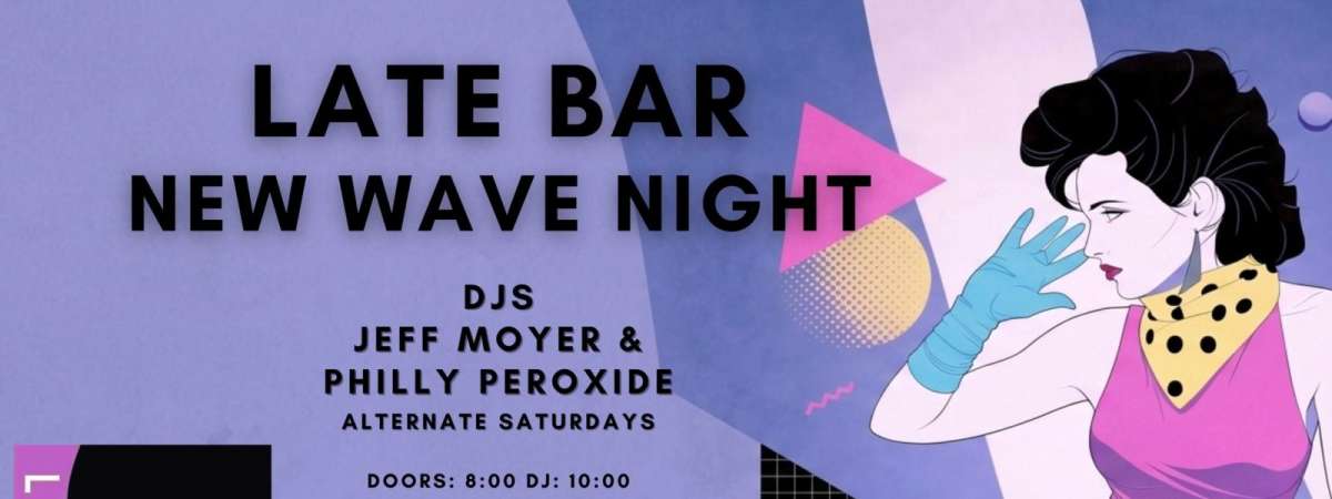 New Wave Night Music Video Dance Party