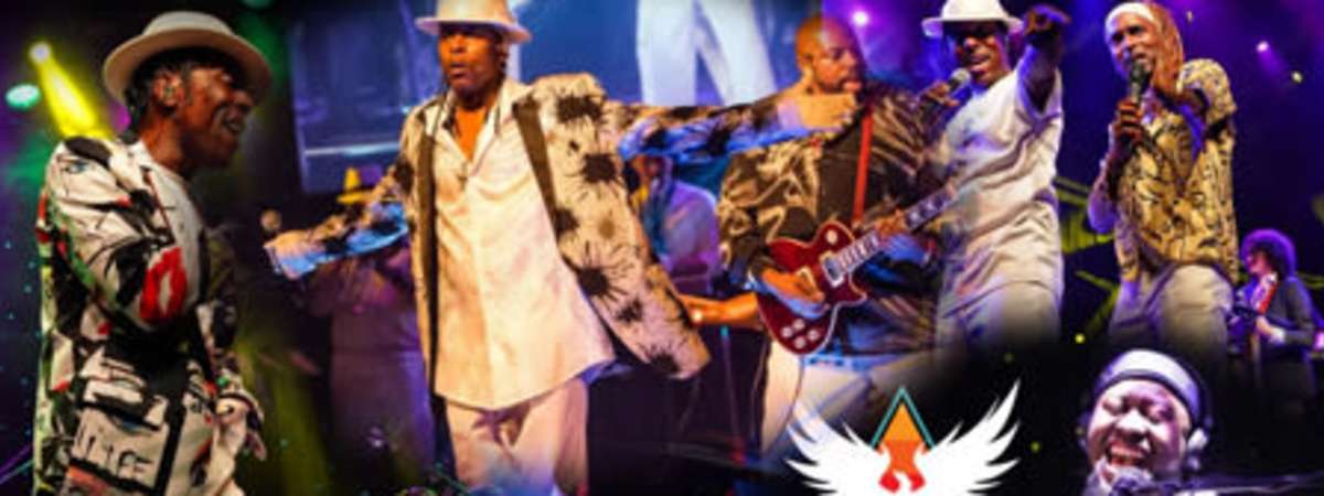Kalimba: The Spirit of Earth Wind and Fire
