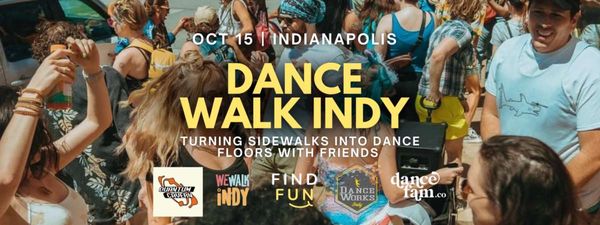 Dance Walk Indy | Indianapolis (Halloween Theme)