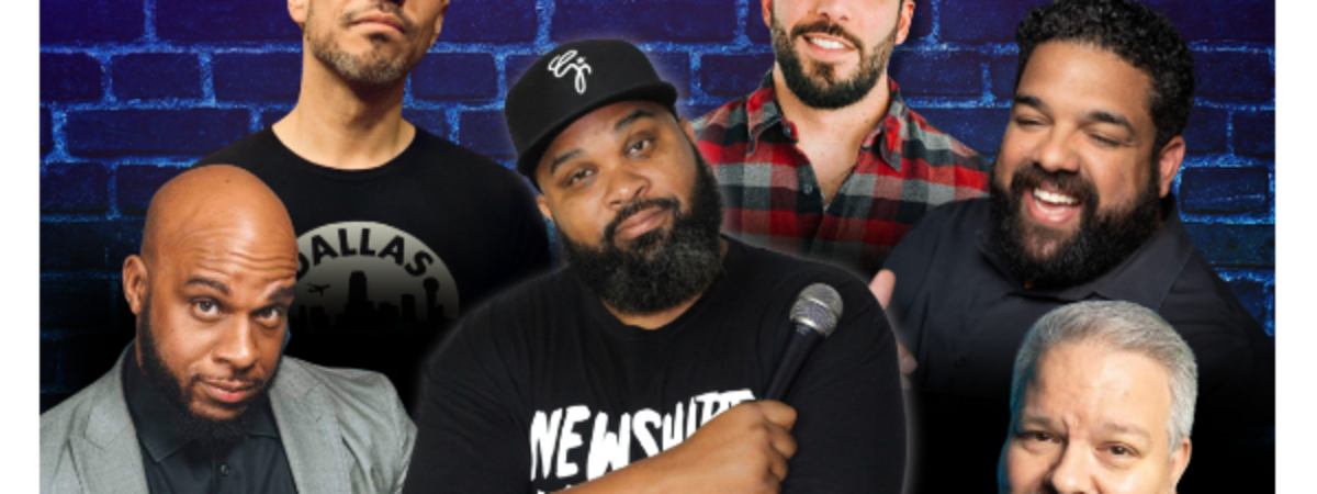 Comedy Dads Father's Day Spectacular