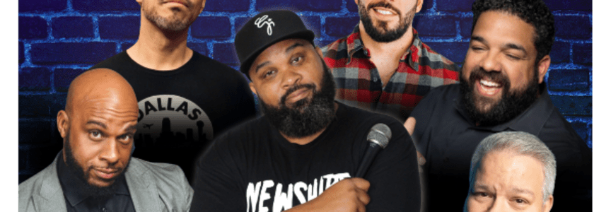 Comedy Dads Father's Day Spectacular