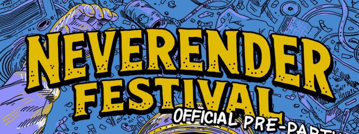 Neverender Festival Official Pre- Party with: The Neverenders (Coheed & Cambria Tribute) + Joey Eppard + The Killing Floors