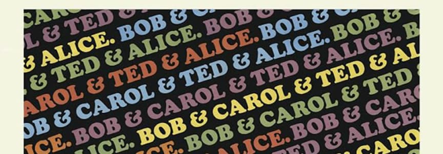 Bob & Carol & Ted & Alice