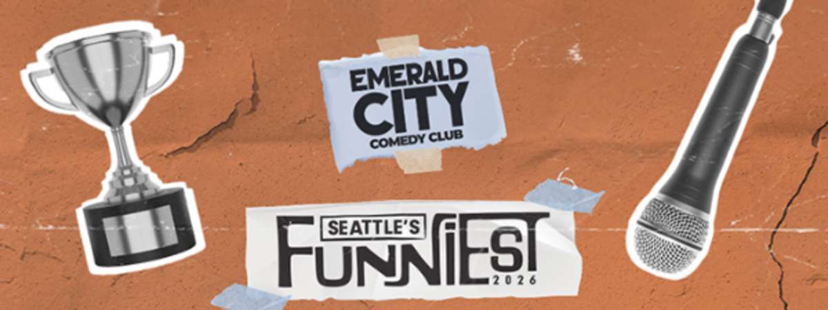 Seattle's Funniest - Finals!