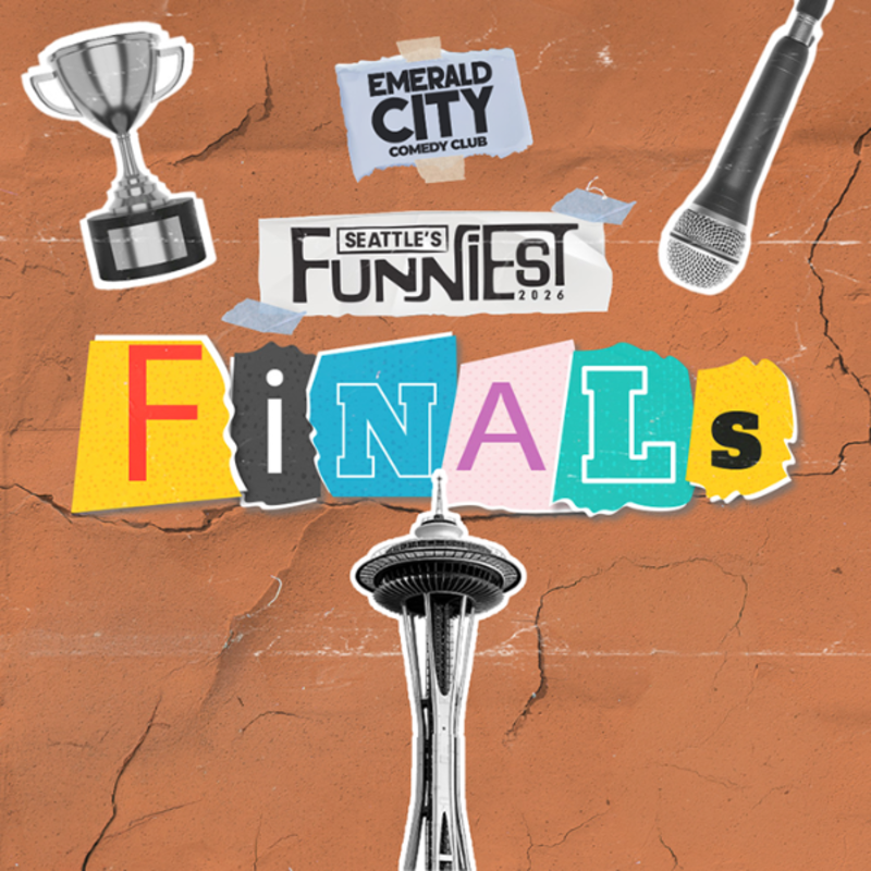 Seattle's Funniest - Finals!