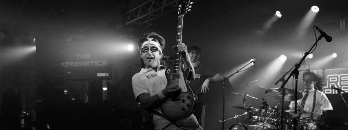 The Spazmatics