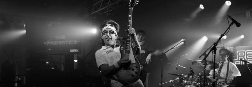 The Spazmatics