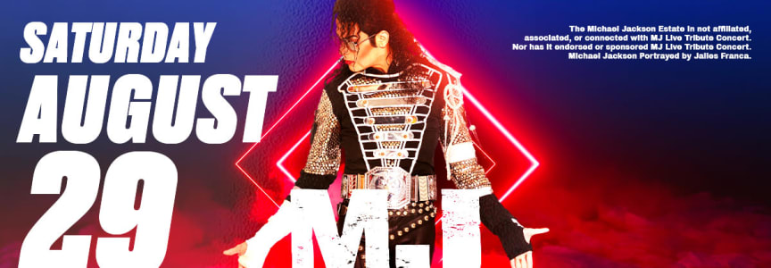 Michael Jackson Tribute | MJ Live