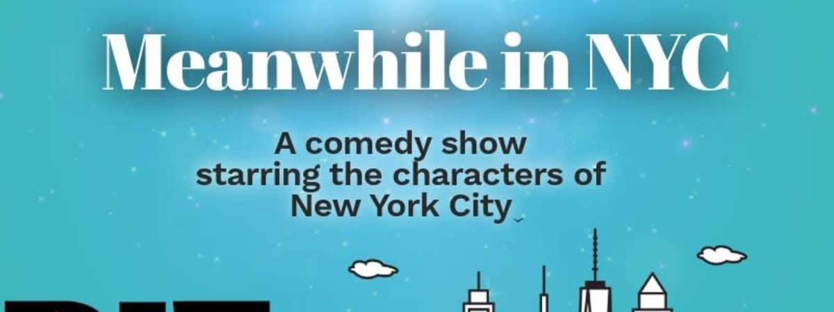 Meanwhile in NYC