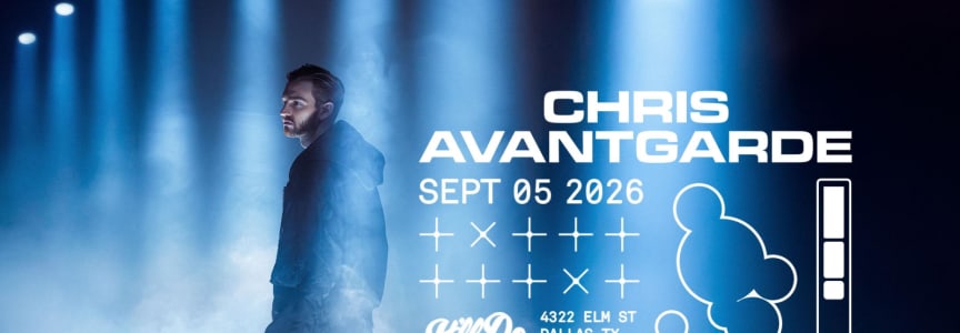 Chris Avantgarde