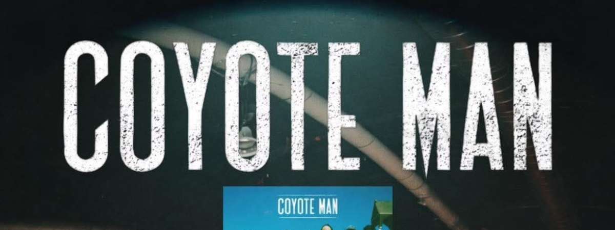 Coyote Man   Papershrine   Versus The Giant