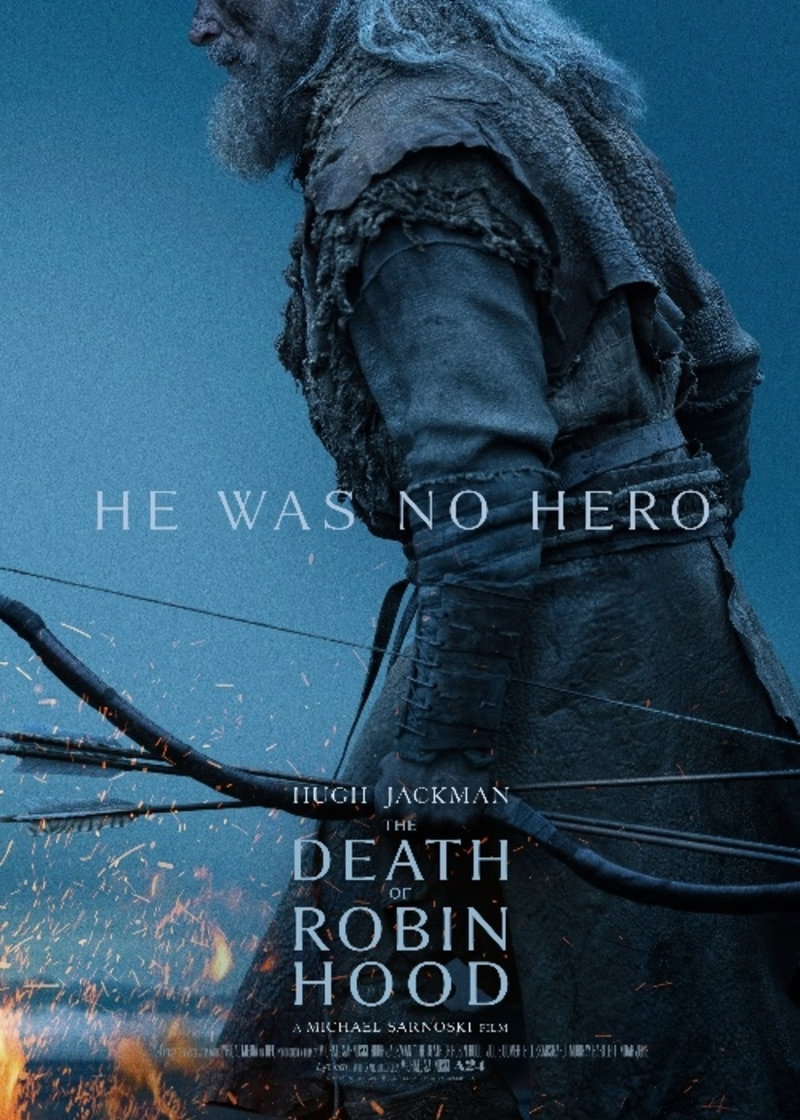 The Death Of Robin Hood in The Colony at Galaxy Theatres