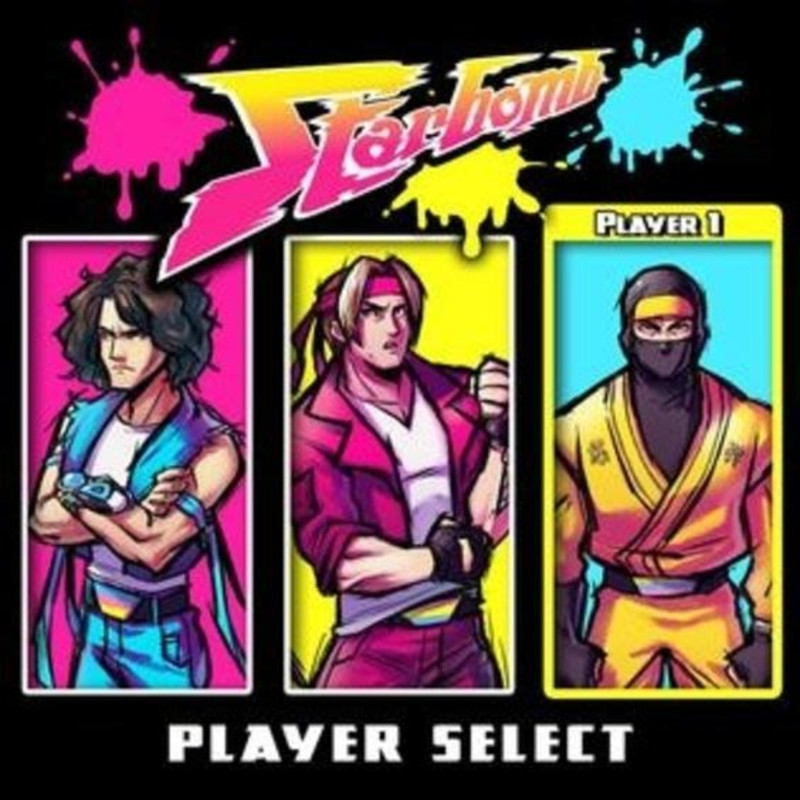 Starbomb featuring DJ Commander Meouch