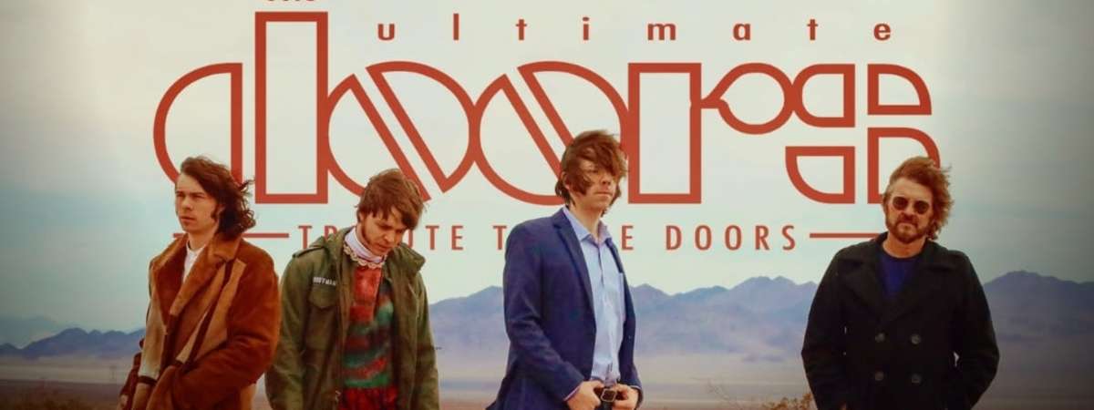 The Ultimate Doors: Tribute to The Doors
