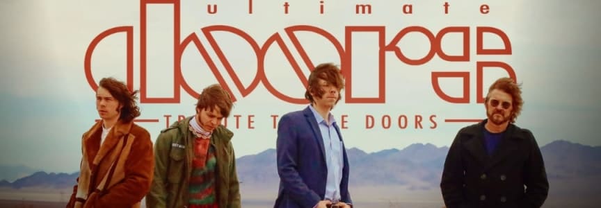 The Ultimate Doors: Tribute to The Doors