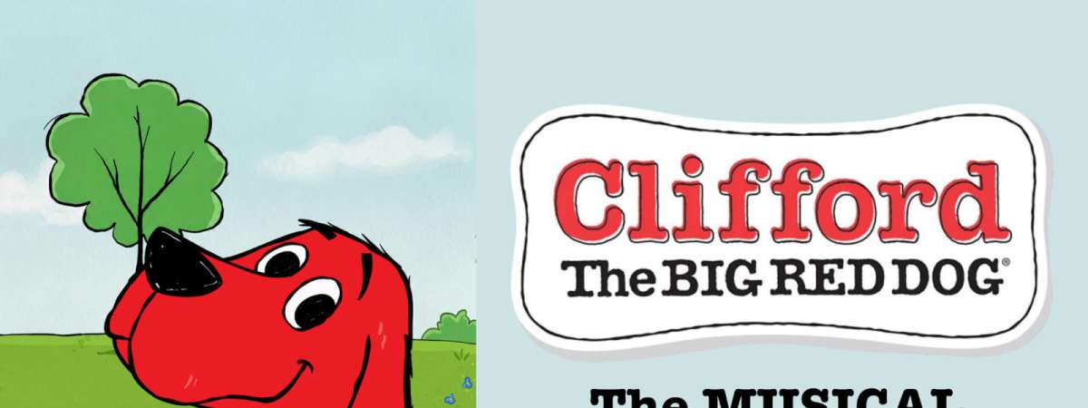 Clifford The Big Red Dog