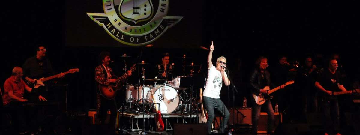 Illinois Rock and Roll Hall of Fame Induction Ceremony