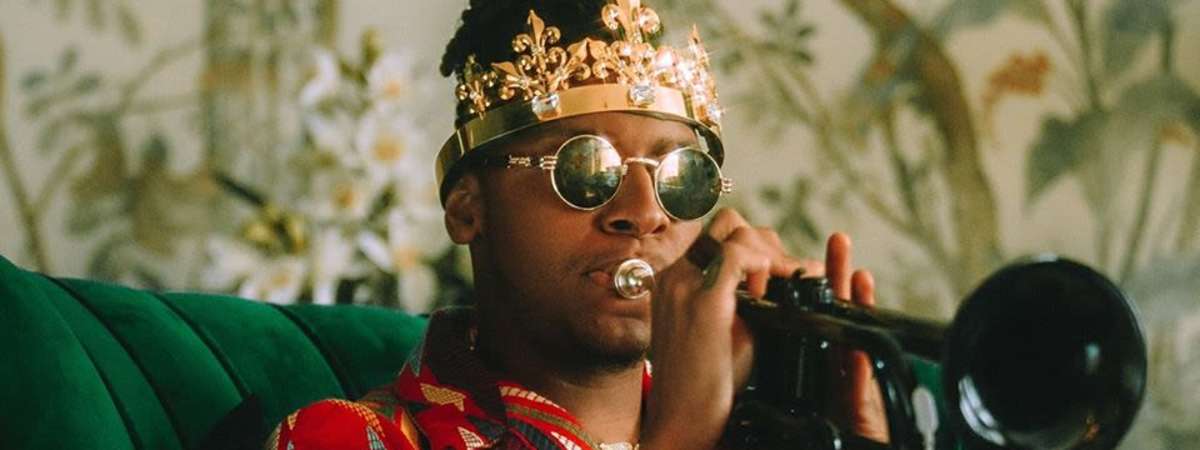 Masego: Fix Your Face Tour