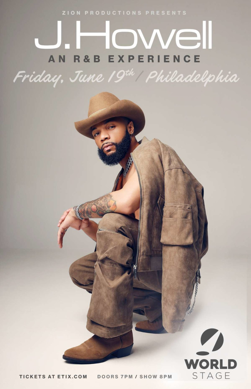Day 26 & J. Howell: An R&B Experience