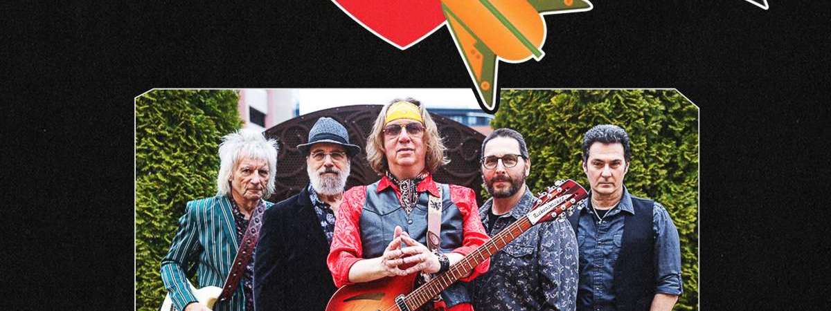 A Tom Petty Concert Experience  Damn The Torpedoes