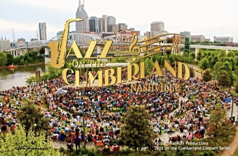 Jazz On The Cumberland in Nashville at Wasioto Park