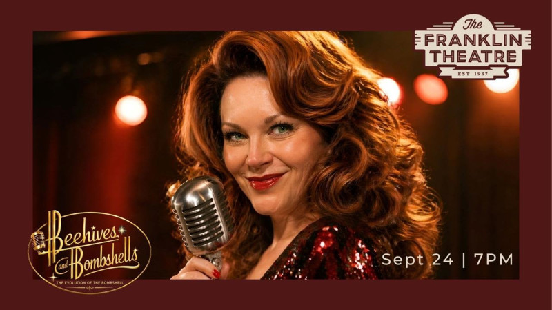 Beehives & Bombshells: A Tribute to the Women of the 40’s, 50’s, and 60’s