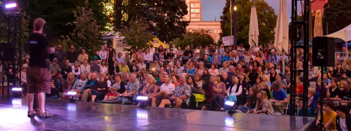 40th Annual Victoria Fringe Festival