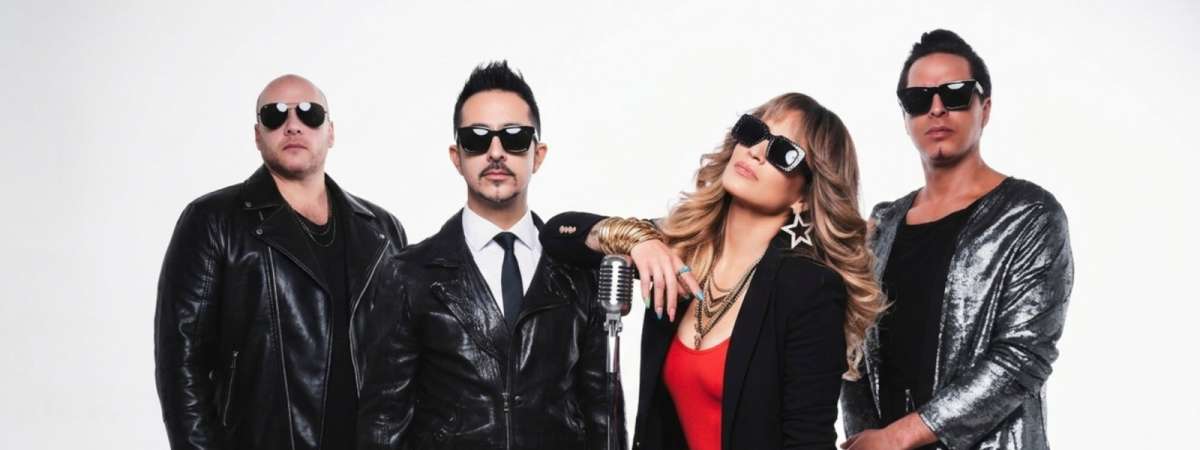 Maria Jose + Moenia Us Tour 2026
