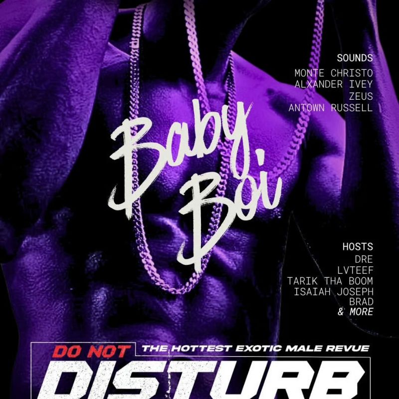LA) Babyboi x DND: Seduction in Los Angeles at Don Quixote