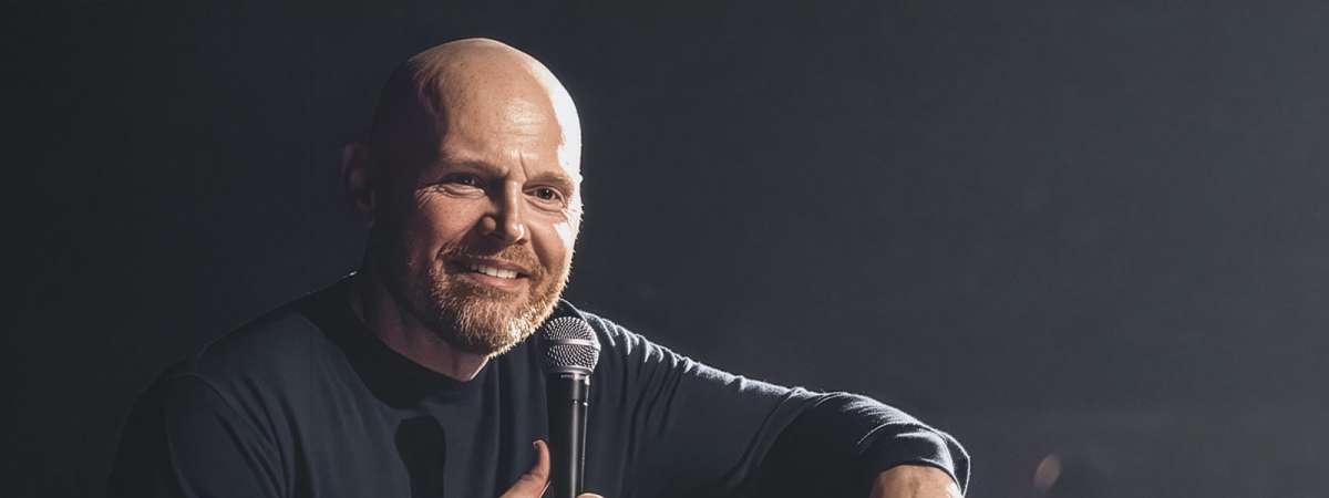 Bill Burr Live