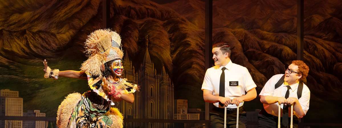 The Book of Mormon