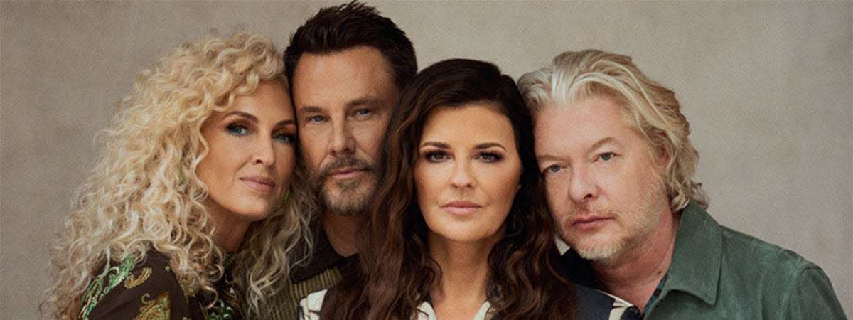 Little Big Town – For The Art Of It Tour