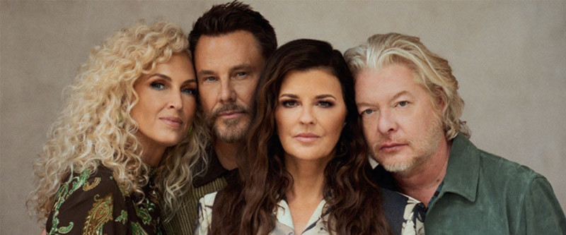 Little Big Town – For The Art Of It Tour