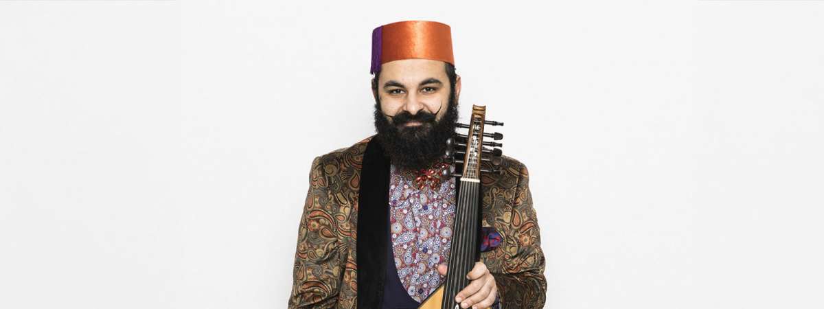 Joseph Tawadros: The Art of the Oud
