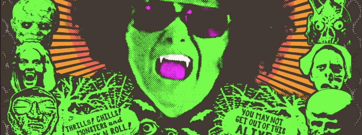 THE HORRORWEEN TOUR: The Phantom A.D. /  Giddy Up Go