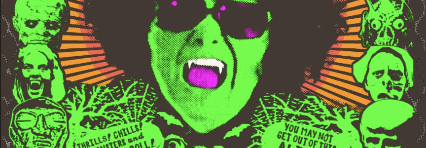 THE HORRORWEEN TOUR: The Phantom A.D. /  Giddy Up Go