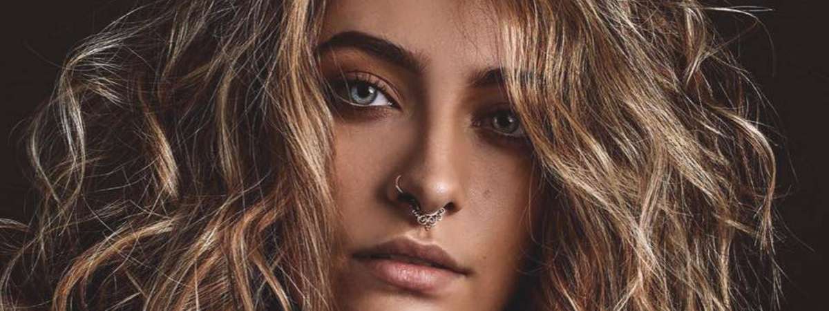 Paris Jackson - Zombies Tour