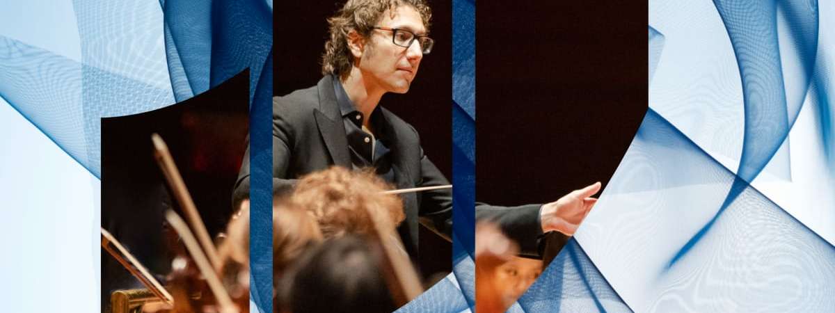 Curtis Symphony Orchestra: Teddy Leads Adams & Beethoven