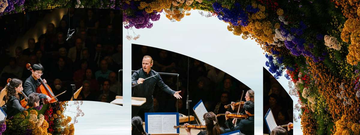Curtis Symphony Orchestra: Yannick Leads Mahler 9