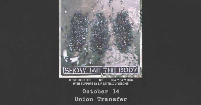 Show Me The Body
