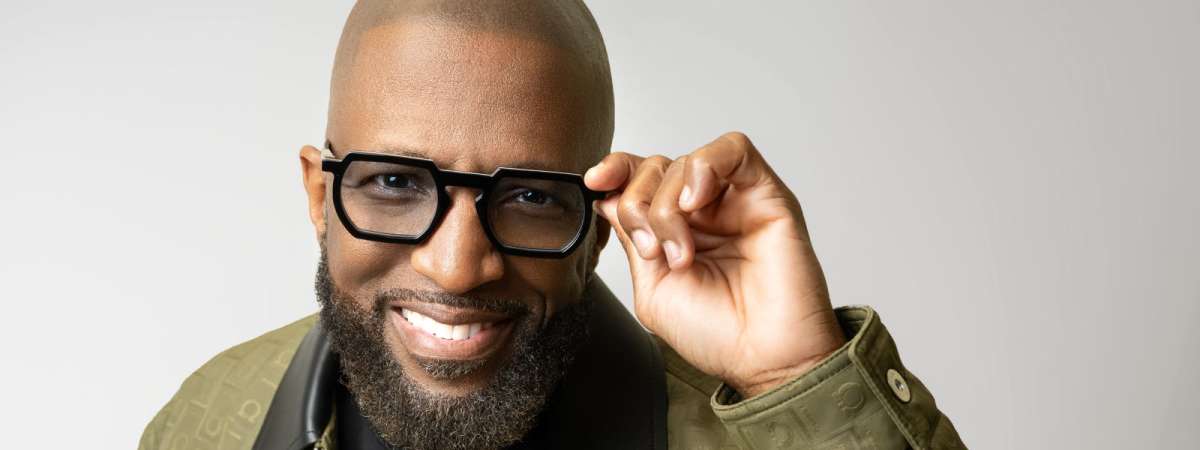 Rickey Smiley