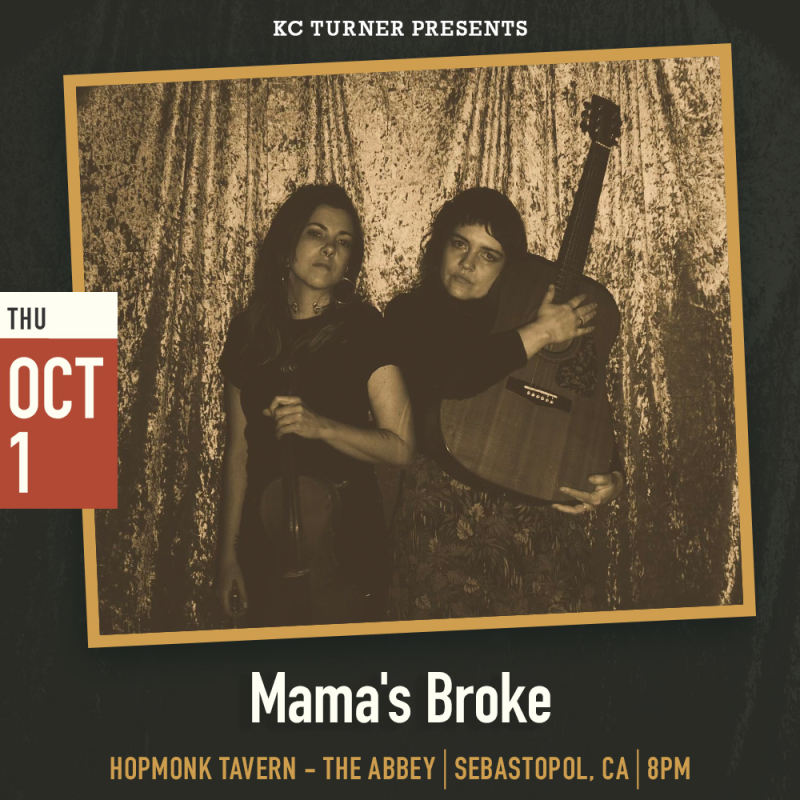 Mama's Broke