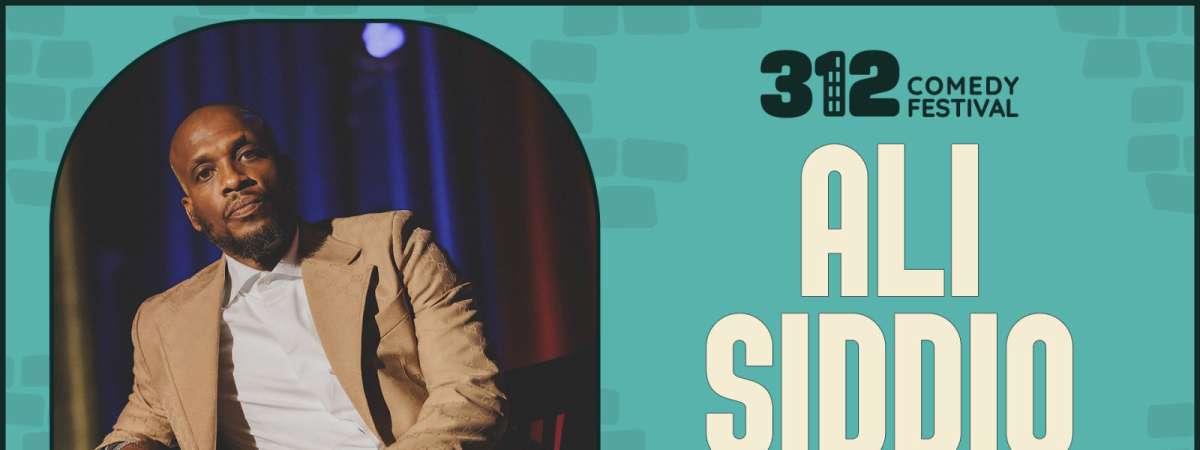 Ali Siddiq: The Custom Fit Tour