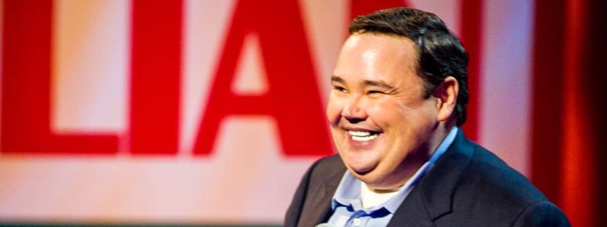 John Pinette: You Go Now