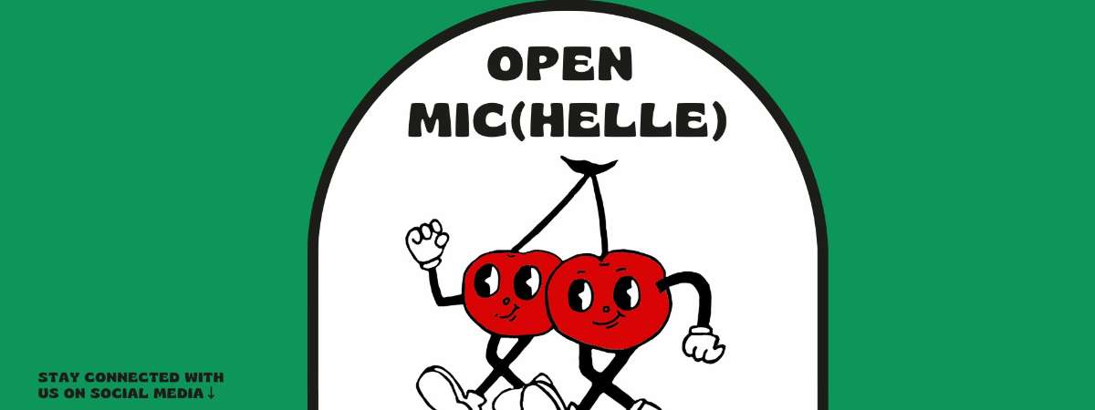 open mic(helle)