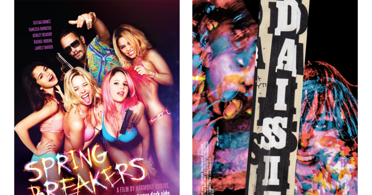 Spring Breakers + Daisies Double Feature!